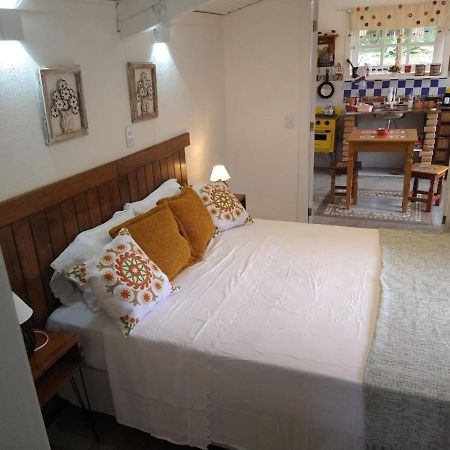Petrópolis Loft Do Alto-Ararasヴィラ エクステリア 写真