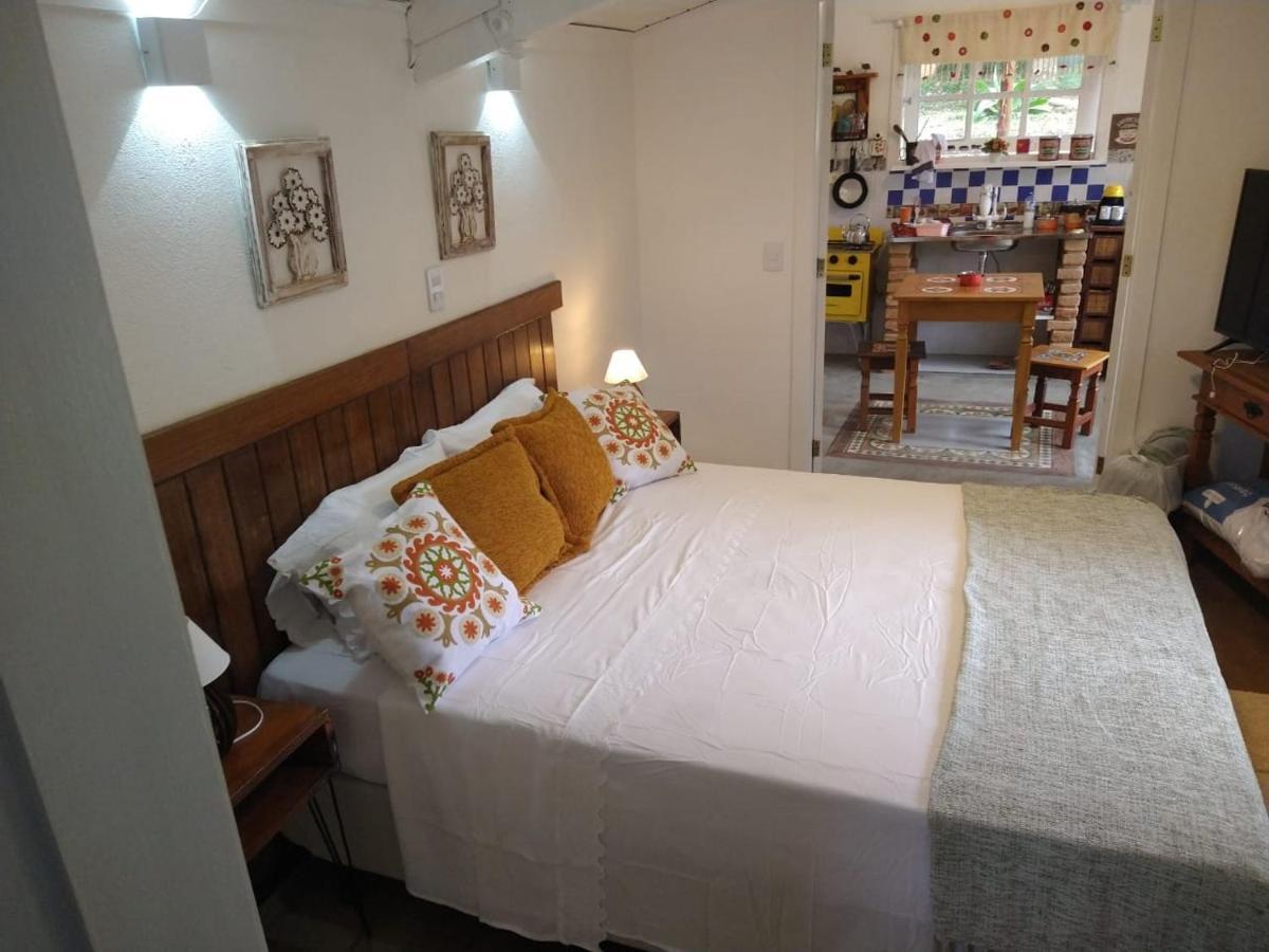Petrópolis Loft Do Alto-Ararasヴィラ エクステリア 写真